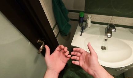 Mom with a wet hole spreads her legs to shoot homemade porn with her lover