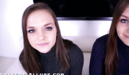 Slut girl prefers group porn blowjob, and even close-up