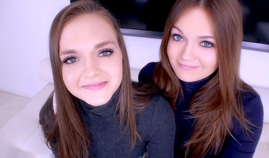 Slut girl prefers group porn blowjob, and even close-up