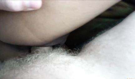 The mulatto after oral foreplay did not refuse the opportunity to play in homemade porn