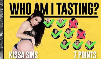 A crowd of horny guys and girls staged a group orgy with each other