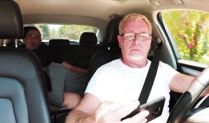 The mulatto and the guy decided to give each other premium sex