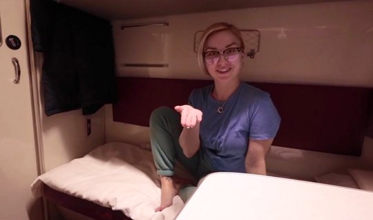 Russian guy seduced a neighbor and substituted his penis ...