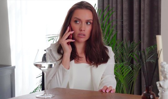 Russian guy persuaded his stepmother to have sex right in...