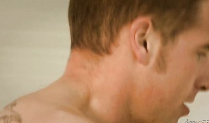 Beautiful brunette with long legs in a pose of cancer substitutes a juicy slit for sex