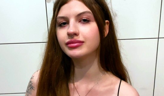 Stepbrother and his Russian sister are not averse to maki...