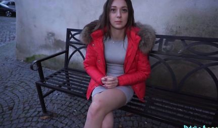 POV guy fucks a new friend and brings her to orgasm