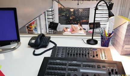 Two lesbians, while watching the program, arranged sex with a strapon