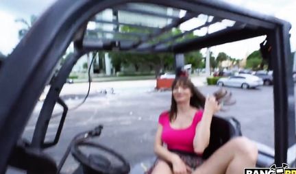 Big Tit Mature Public Doggystyle Sex Kneeling