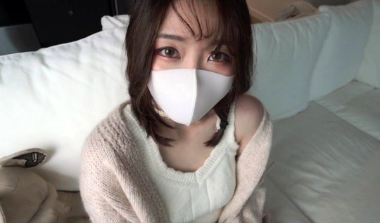 Masked Asian Spreads Her Legs For Homemade Porn With Her ...