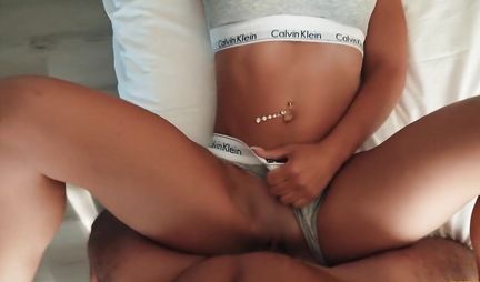 Big Tit Girlfriend Enjoys Filming Homemade Porn On Cam