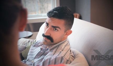 Blonde with big milkings during a home whipping experienced satisfaction