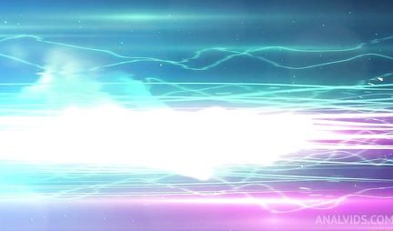 A young girl pulled down her panties and framed her ass for anal sex