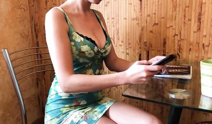 Mom with big milkings and her lover make homemade porn in the first person