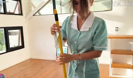 Russian beauty with elastic milkings experienced the thrill of shooting homemade porn