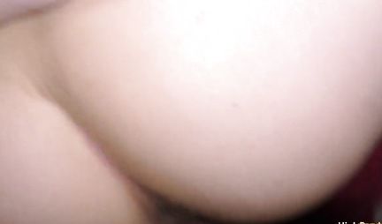 Sleeping lecher exposes hairy slit for Russian sex on video camera