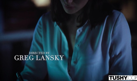 Beautiful girl engaged in lesbian sex on the love date