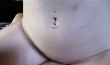 Young blonde close-up agreed to homemade porn with a friend