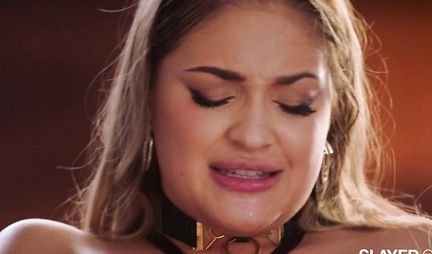 Lesbians with strapon entertain each other Cooney and sex in a variety of positions