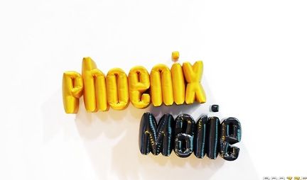 Lesbians on bed use strapon for real fuck with girlfriend