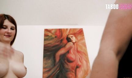 Mothers with big tits decided to take part in group sex, getting an orgasm