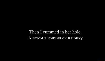 Russian young girl cheats on her boyfriend and has an orgasm in doggystyle pose