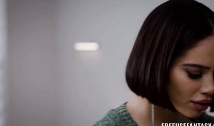 Mom with big milkings and her boyfriends decided to relax during group sex