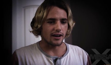 Blonde after blowjob is ready for premium sex with her partner