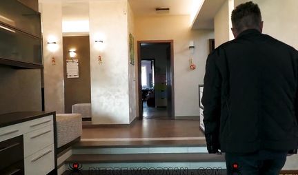 Lesbians use strapon for their sexual pleasures