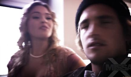 Nurses with big tits decided to have a group porn with an orgasm