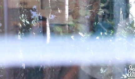 Nurse during a masturbation of a member makes a guy a blowjob and takes cum