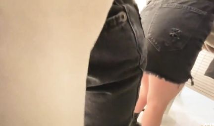 Russian young girl lifted her legs for sex in the first person