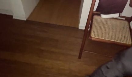 Russian girl during a pickup truck allows herself to be fucked while drunk