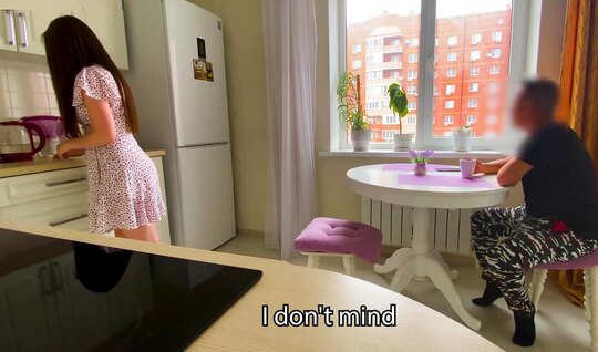 Long haired chick cheats on boyfriend with his best friend