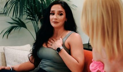 The mother personally tests the strong cock of her daughters boyfriend