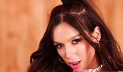 Tattooed girls staged a hot lesbian sex