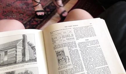 In homemade porn, a lustful MILF gets high from a young cock