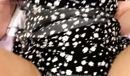 Russian mom got a sweet dick in her pussy as a dessert