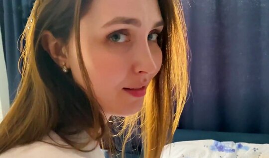 Russian mom secretly fucks her stepson while her husband ...