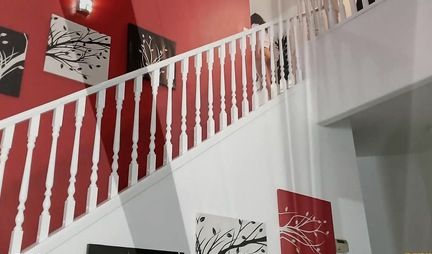 Stepdaughter homemade shaved pussy for stepdads cock