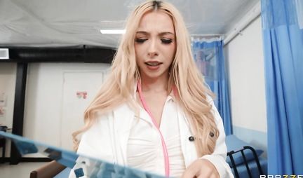 Depraved doctor prescribed group sex for a young couple