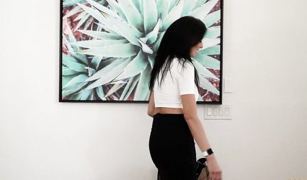 The mother decided to check how her stepson is ready for adulthood