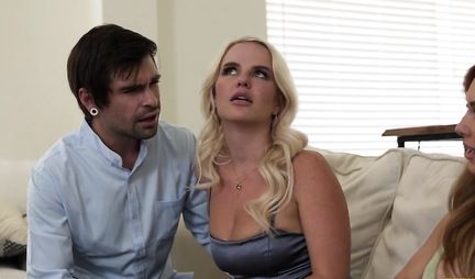 Horny moms know how to have hot group sex