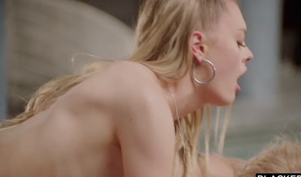 A big dick black man was able to bring four heifers to orgasm