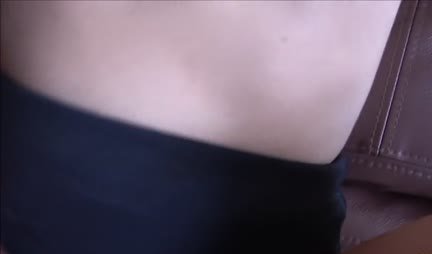 Intimate haircut girl wanted a homemade cock