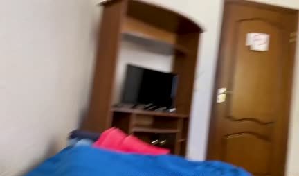 Mom framed a wet pussy for a member of a young stepson