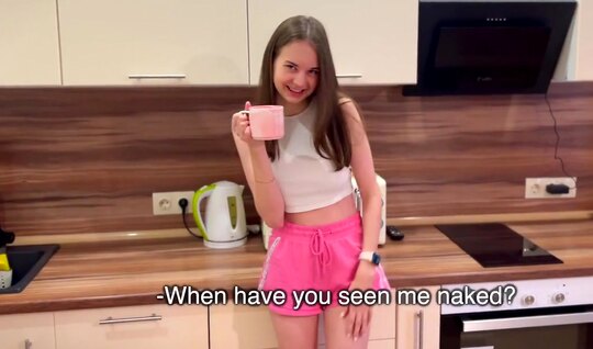 Russian sister lured stepbrother to sex in bed