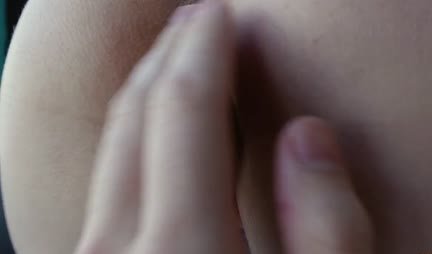 Redhead girl in a bra moans loudly from penetration