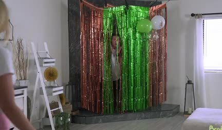 Skinny chicks tried hard cock in group porn