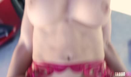 Sexy blonde with big boobs wants sex